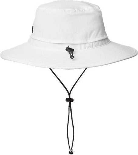 Adidas A672S Sustainable Sun Hat - White - HIT a Double - 2