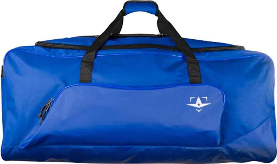 All Star Classic Pro Carry Catcher's Equipment Bag - Royal
