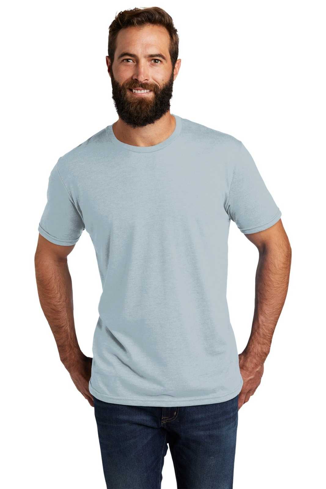 Comfort Colors 1717 Garment-Dyed Heavyweight T-Shirt - Hydrangea