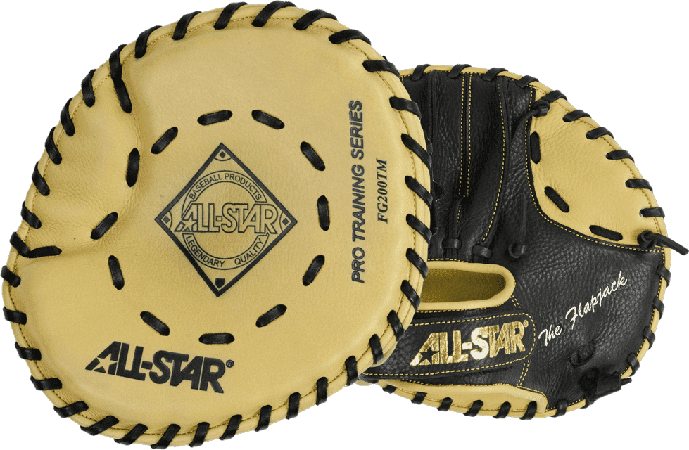 All-Star The Plapjack 29.00&quot; FG200TM Fielding Training Glove - Cork Black - HIT a Double