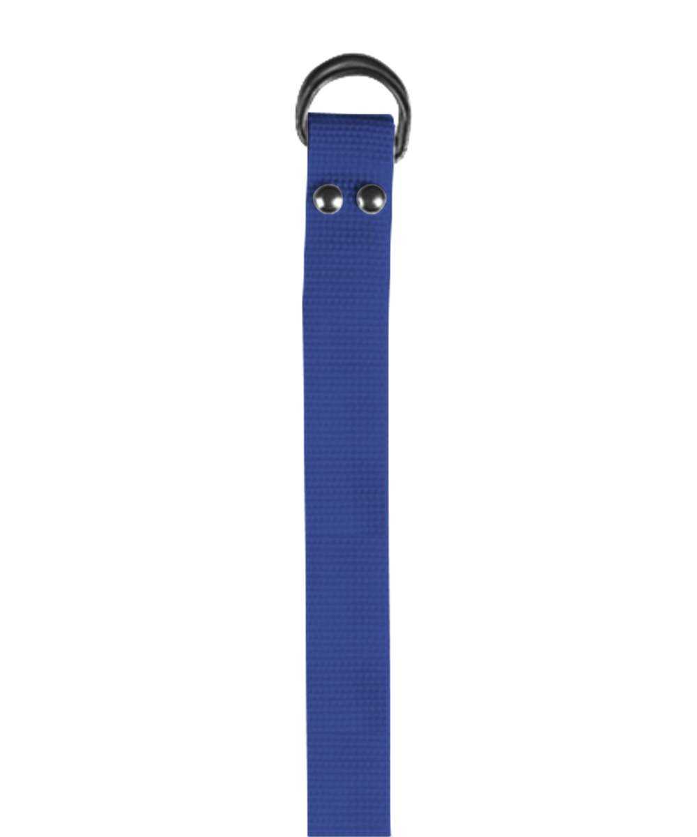 Alleson Athletic 3FBLA Football Belt 1 Width - Royal - HIT a Double - 1
