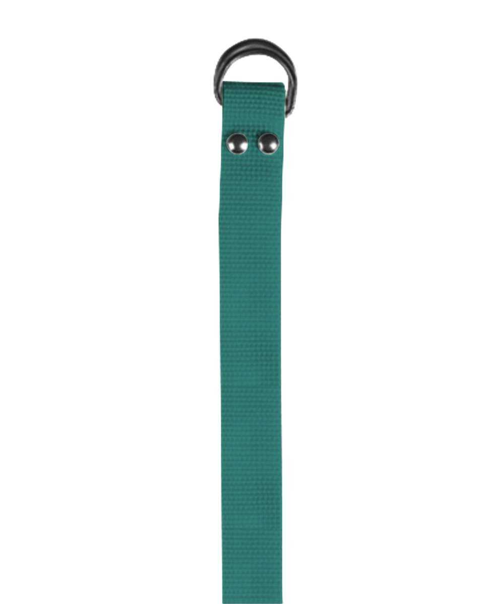 Alleson Athletic 3FBLA Football Belt 1 Width - Teal - HIT a Double - 1