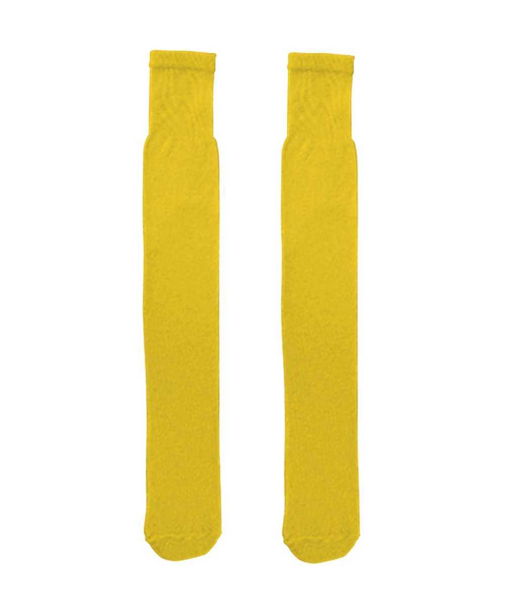 Alleson Athletic 3SOC2 League Socks Knee High - Gold - HIT a Double - 1