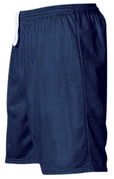 Alleson Athletic 569P Adult Extreme Mesh Unisex Short - Navy - HIT a Double - 1