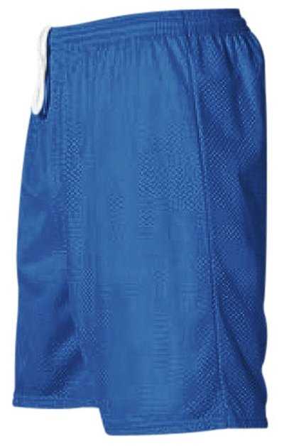 Alleson Athletic 569P Adult Extreme Mesh Unisex Short - Royal - HIT a Double - 1