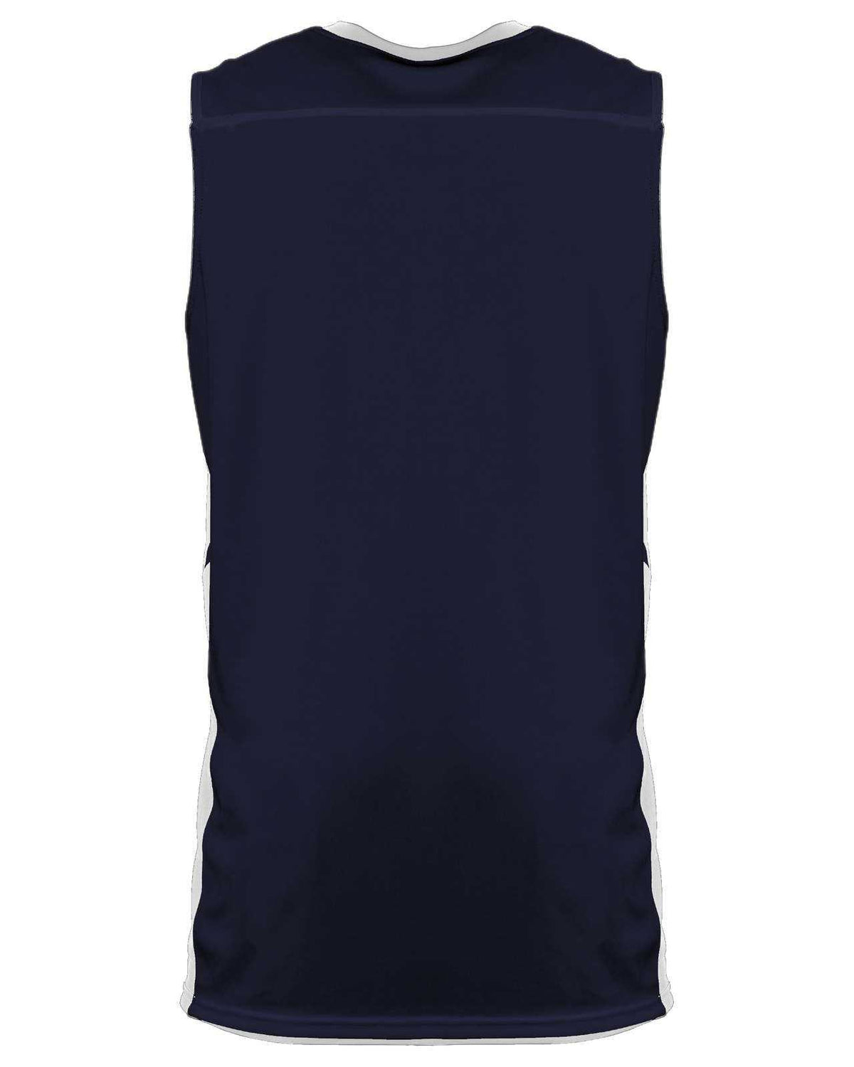 Alleson Athletic 590RSP Reversible Crossover Short - Navy White - HIT a Double - 2
