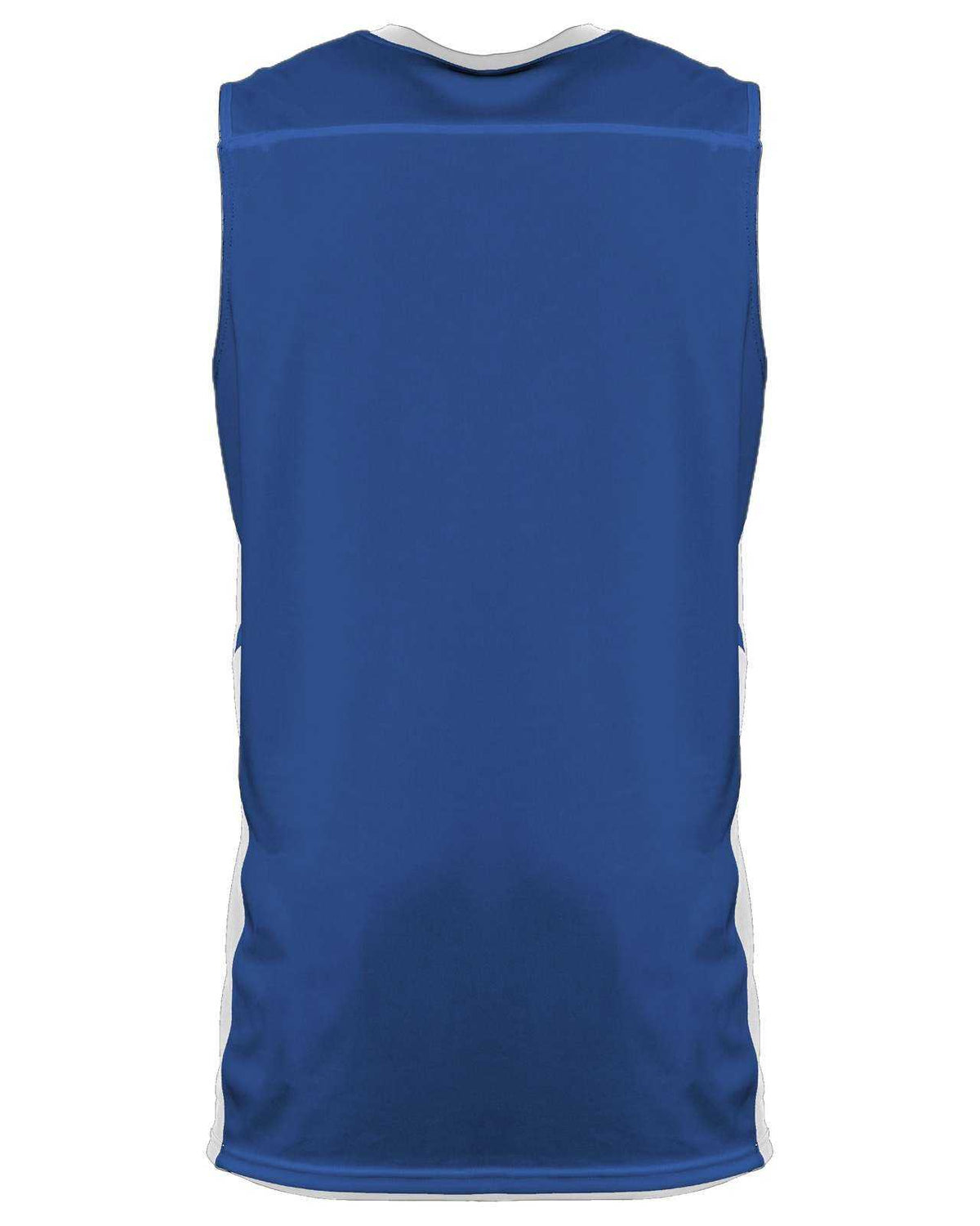 Alleson Athletic 590RSP Reversible Crossover Short - Royal White - HIT a Double - 2