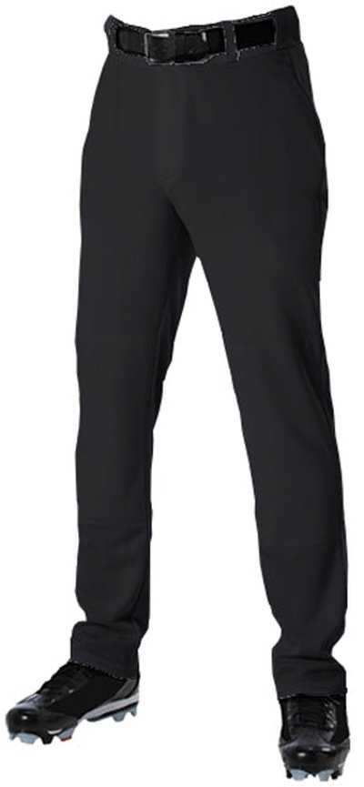 Alleson Athletic 605WLP Adult Baseball Pant - Black - HIT a Double - 1