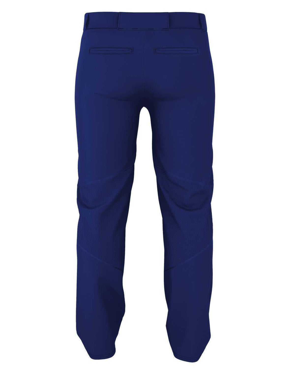 Alleson Athletic 655WLPY Adult Crush Premier Baseball Pant - Royal - HIT a Double - 2