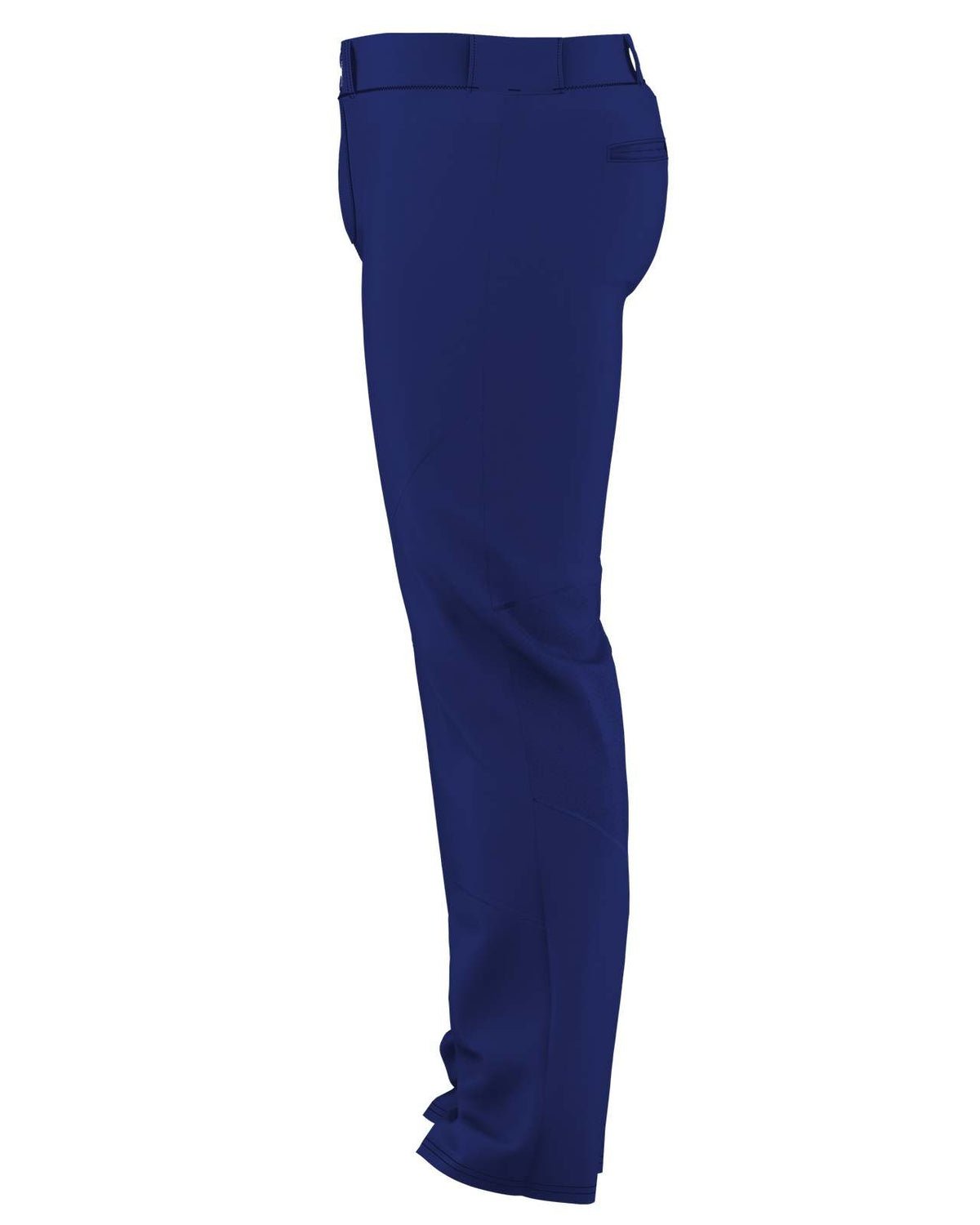 Alleson Athletic 655WLP Adult Crush Premier Baseball Pant - Royal - HIT a Double - 1