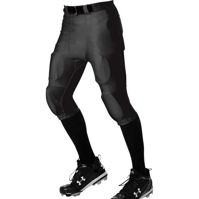 Alleson Athletic 675NFY Youth No Fly Football Pant with Slotted Waist