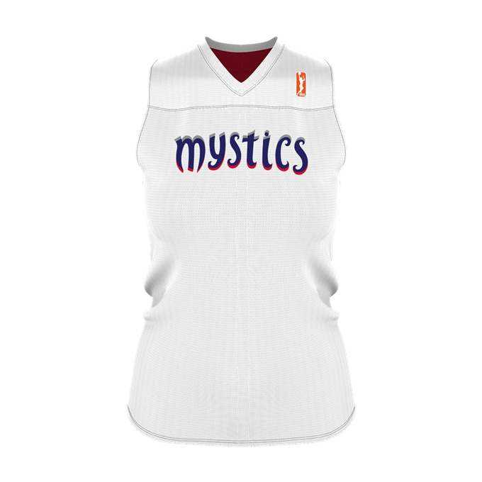 Alleson Athletic A105LG Girls WNBA Reversible Jersey - Los Angeles Sparks - HIT a Double - 1