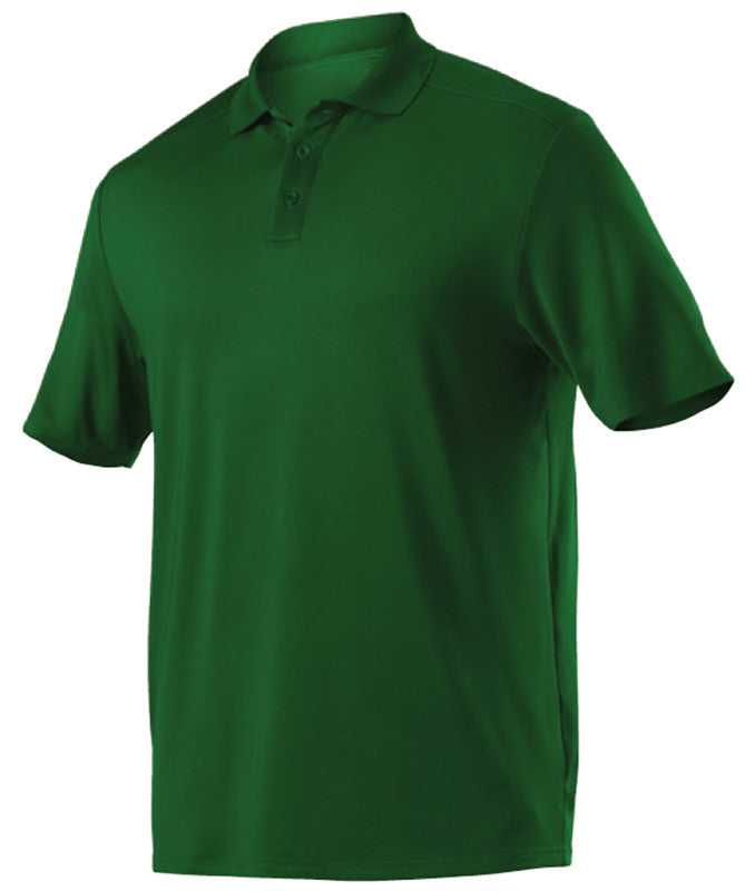Alleson Athletic GPL5 Adult Gameday Polo - Forest - HIT a Double - 1