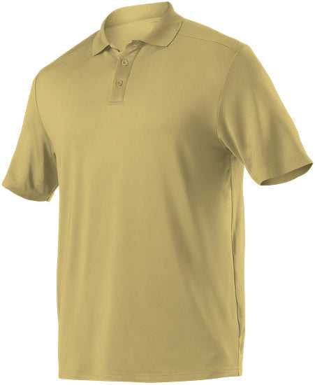 Alleson Athletic GPL5 Adult Gameday Polo - Vegas Gold - HIT a Double - 1