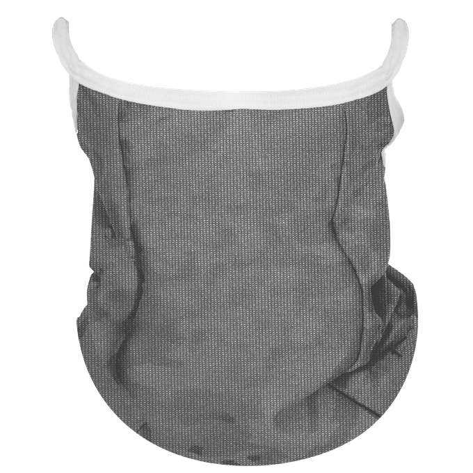 Alleson Athletic MSM01A Sport Activity Mask - Charcoal - HIT a Double - 1