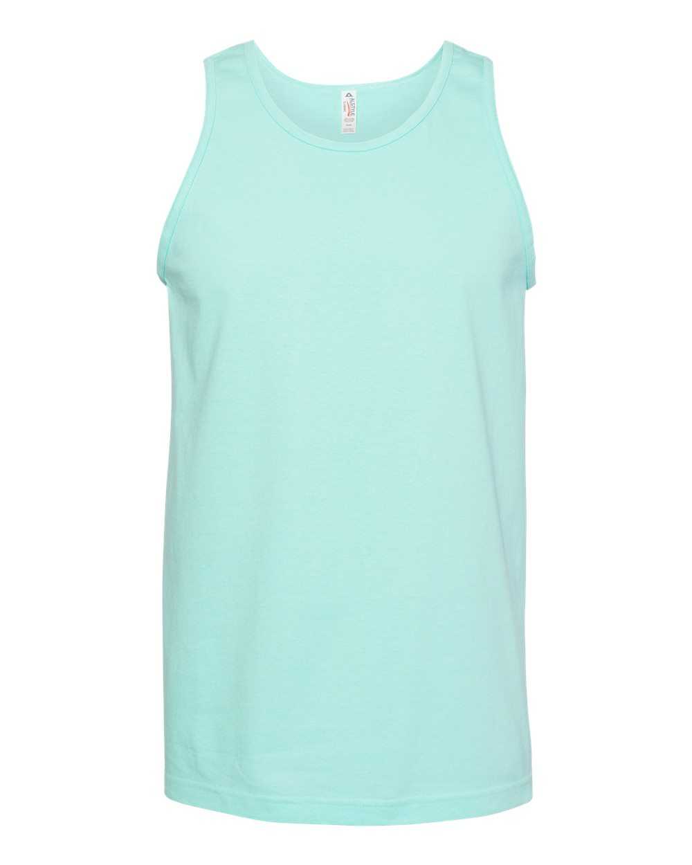 Alstyle 1307 Classic Adult Tank Top - Celadon - HIT a Double