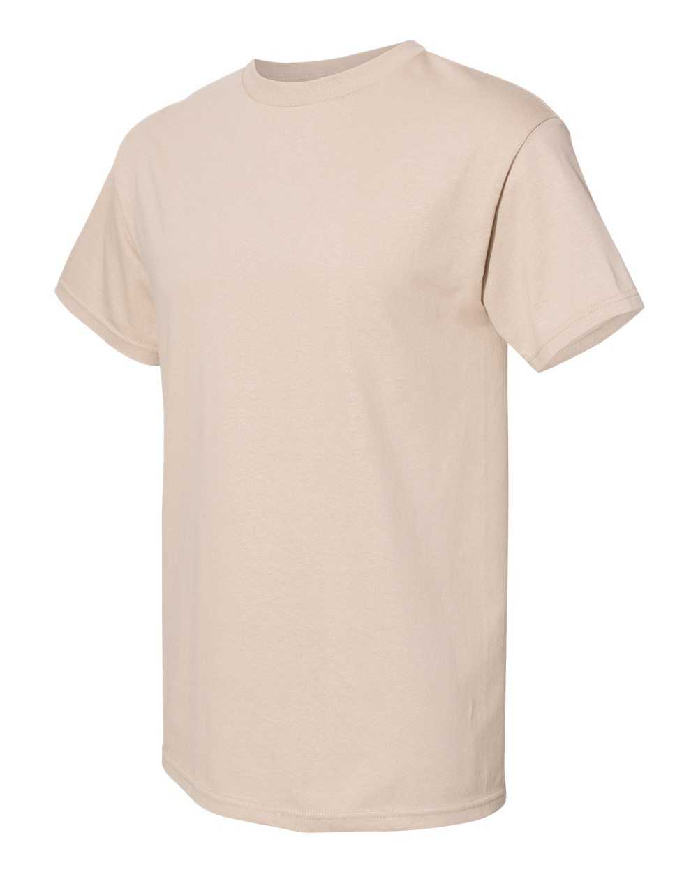 Alstyle 1901 Heavyweight Adult Tee - Sand - HIT a Double