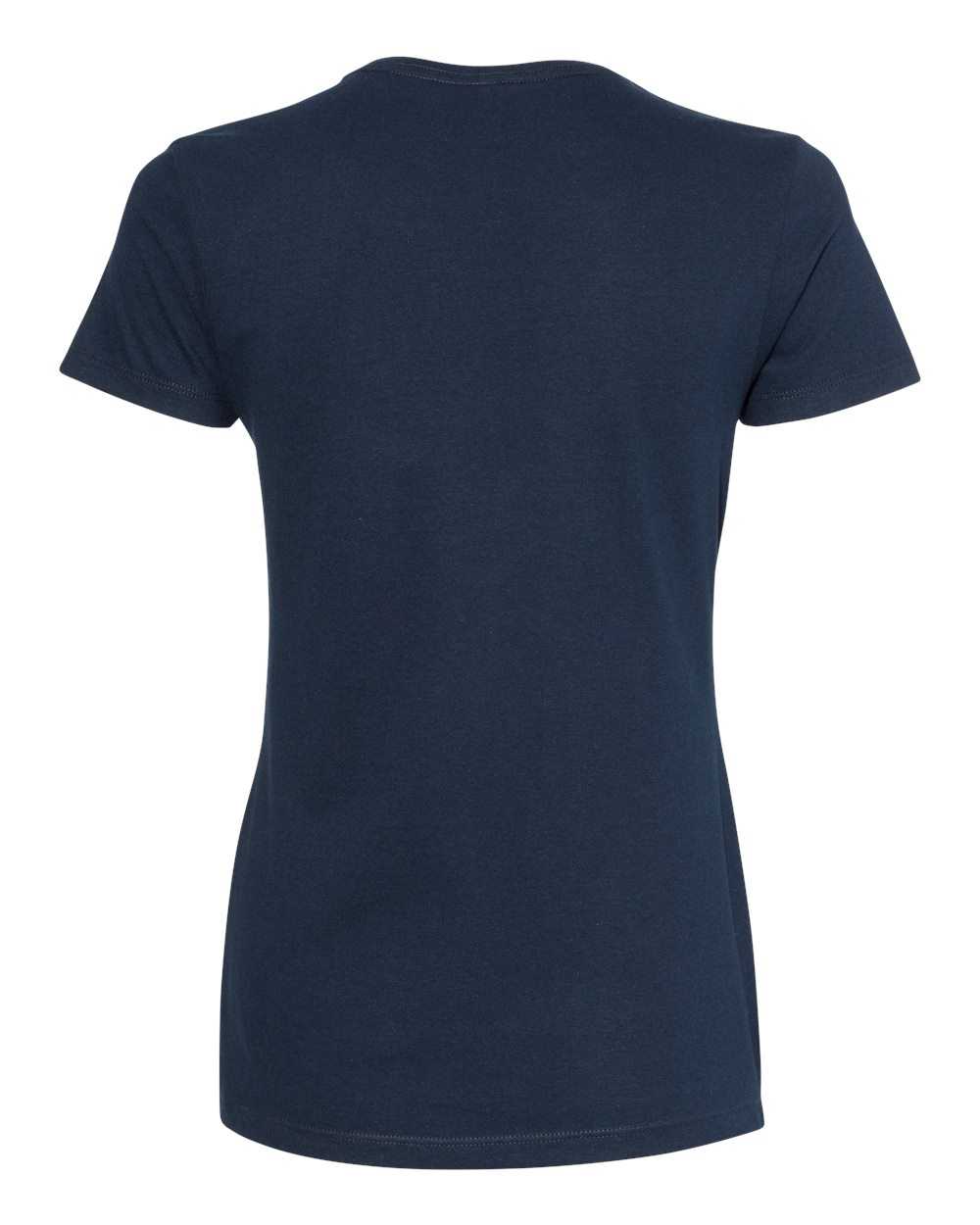 Alstyle 2562 Ultimate Missy Tee - Navy - HIT a Double