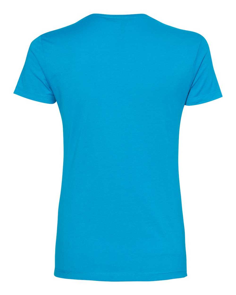 Alstyle 2562 Ultimate Missy Tee - Turquoise - HIT a Double