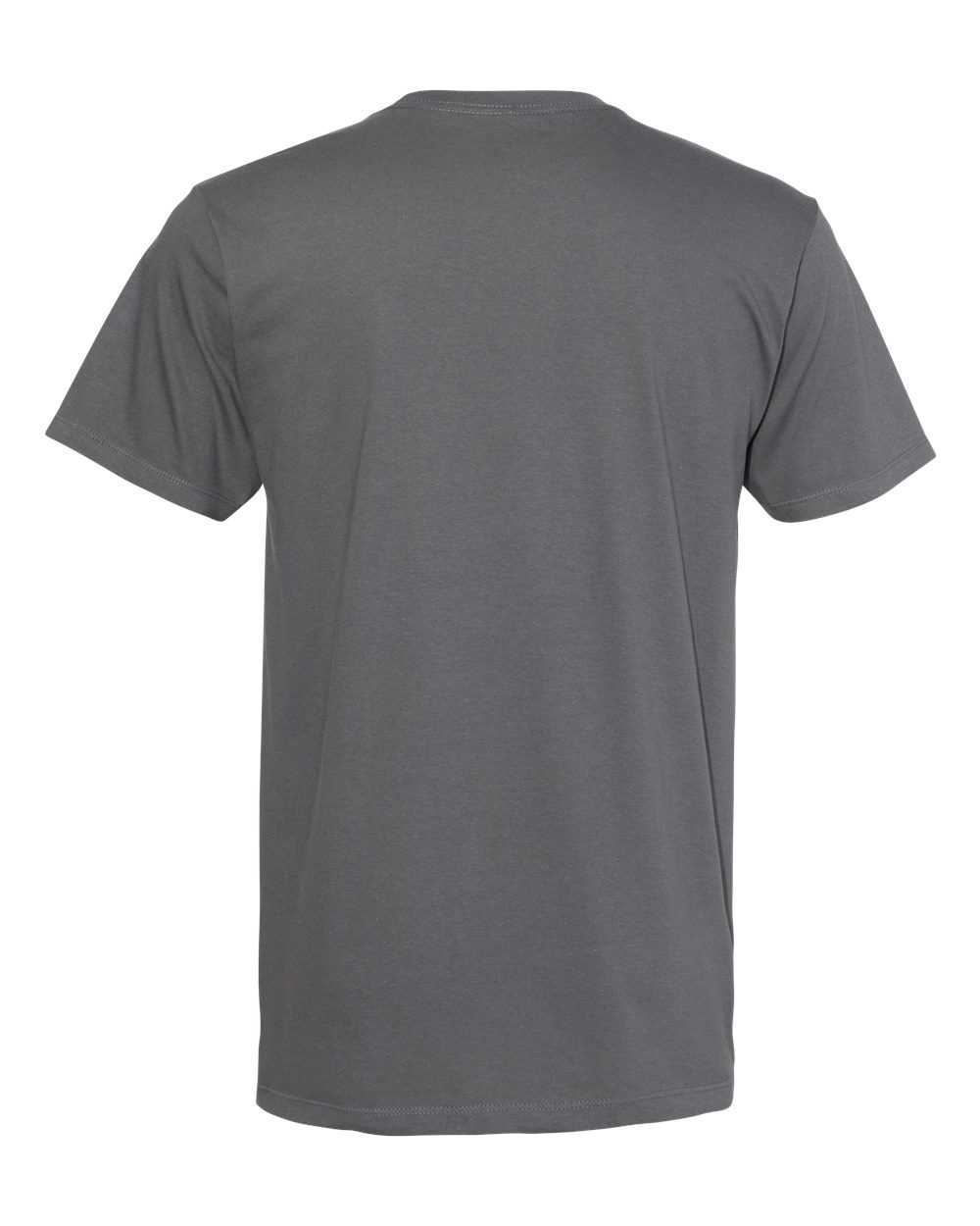 Alstyle 5301 Ultimate Adult Tee - Charcoal - HIT a Double