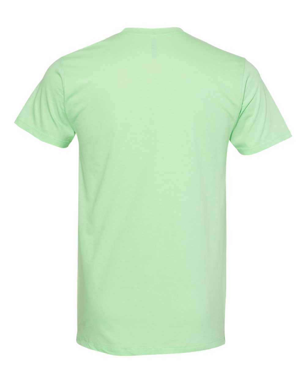 Alstyle 5301 Ultimate Adult Tee - Mint - HIT a Double