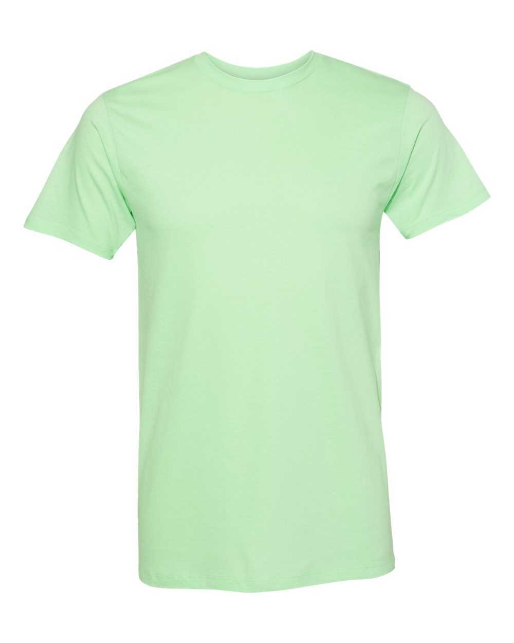 Alstyle 5301 Ultimate Adult Tee - Mint - HIT a Double