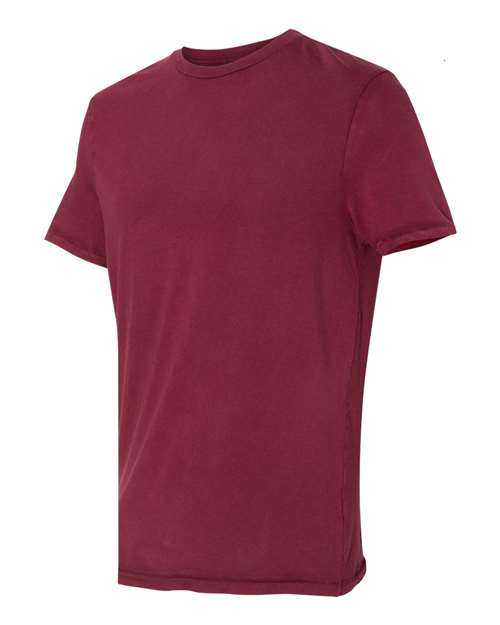 Alternative 1010 Heavy Wash Jersey Outsider Tee - Currant - HIT a Double