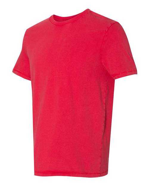 Alternative 1010 Heavy Wash Jersey Outsider Tee - Red - HIT a Double