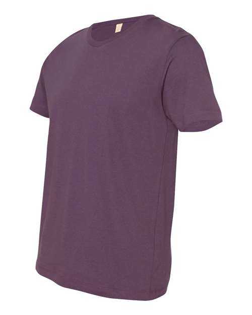 Alternative 1070 Cotton Jersey Go-To Tee - Dark Purple - HIT a Double
