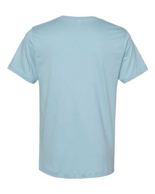 Alternative 1070 Cotton Jersey Go-To Tee - Light Blue - HIT a Double