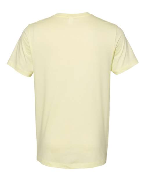 Alternative 1070 Cotton Jersey Go-To Tee - Pale Yellow - HIT a Double