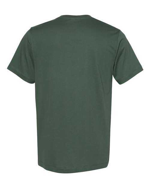 Alternative 1070 Cotton Jersey Go-To Tee - Pine - HIT a Double
