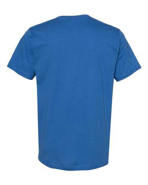 Alternative 1070 Cotton Jersey Go-To Tee - Royal - HIT a Double