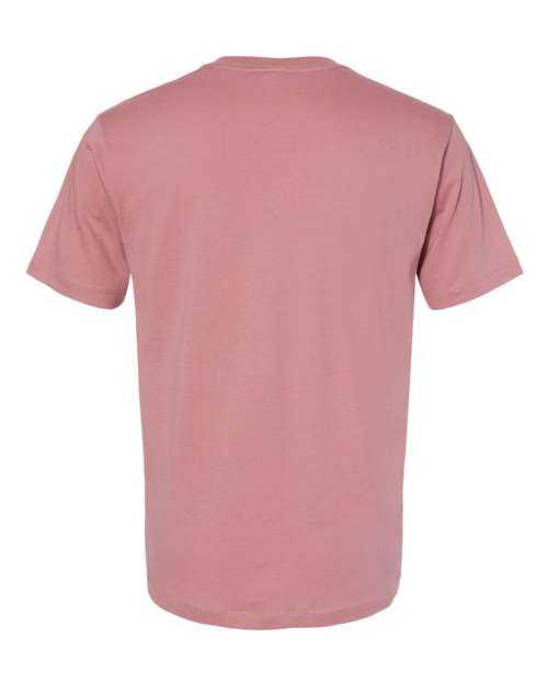 Alternative 1070 Cotton Jersey Go-To Tee - Whiskey Rose - HIT a Double