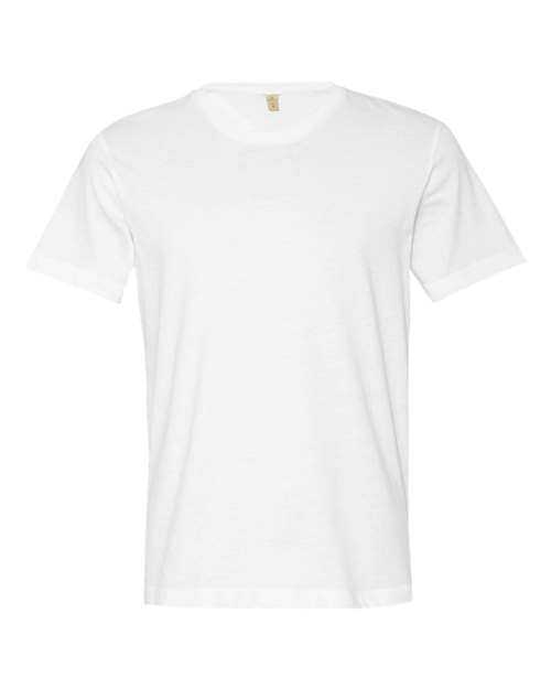 Alternative 1070 Cotton Jersey Go-To Tee - White - HIT a Double