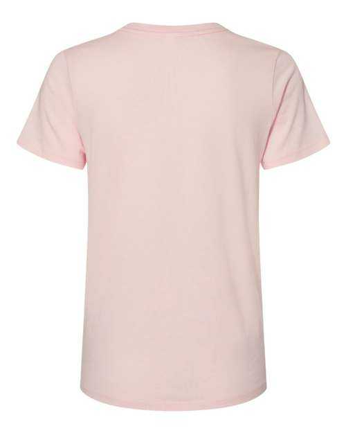 Alternative 1172 Women&#39;s Cotton Jersey Go-To Tee - Faded Pink - HIT a Double