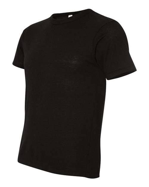 Alternative 1973 Eco-Jersey Crew T-Shirt - Eco True Black - HIT a Double
