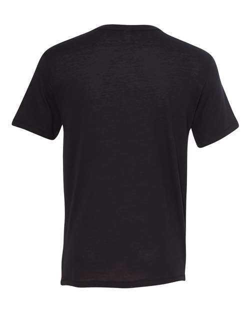 Alternative 5050 Vintage Jersey Keeper Short Sleeve Tee - Black - HIT a Double
