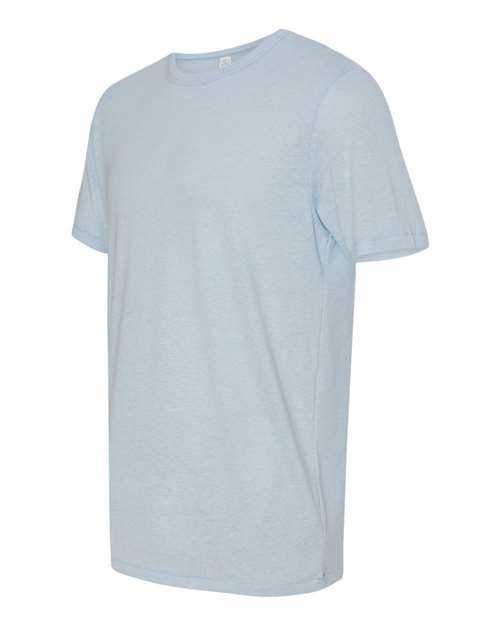 Alternative 5050 Vintage Jersey Keeper Short Sleeve Tee - Blue Sky - HIT a Double