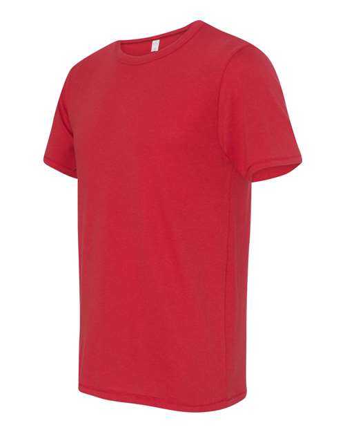 Alternative 5050 Vintage Jersey Keeper Short Sleeve Tee - Red - HIT a Double