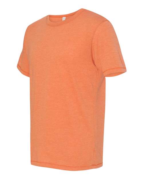 Alternative 5050 Vintage Jersey Keeper Short Sleeve Tee - Southern Orange - HIT a Double