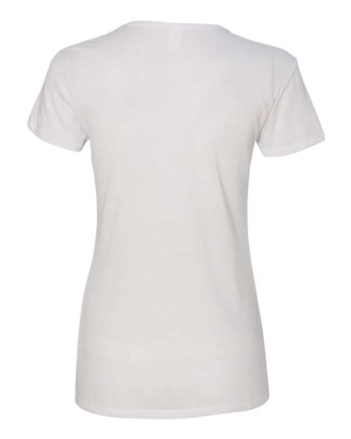 Alternative 5052 Womens Vintage Jersey Keepsake Short Sleeve Tee - White - HIT a Double