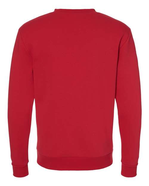 Alternative 8800PF Eco-Cozy Fleece Sweatshirt - Apple Red - HIT a Double