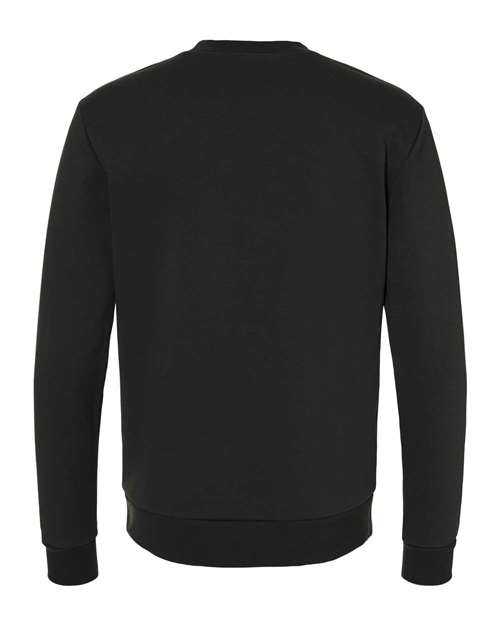 Alternative 8800PF Eco-Cozy Fleece Sweatshirt - Black - HIT a Double