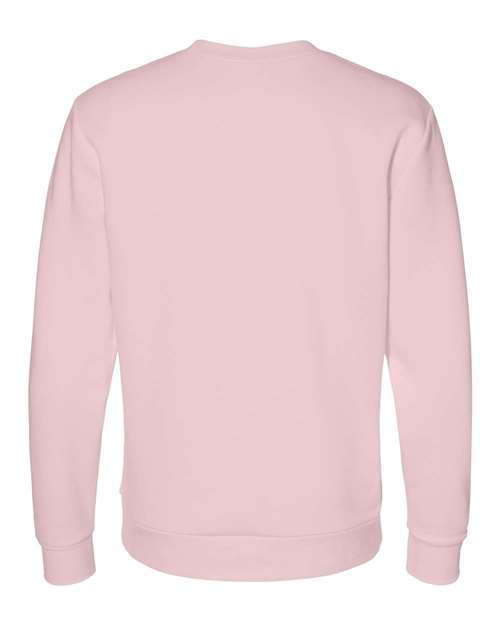 Alternative 8800PF Eco-Cozy Fleece Sweatshirt - Faded Pink - HIT a Double