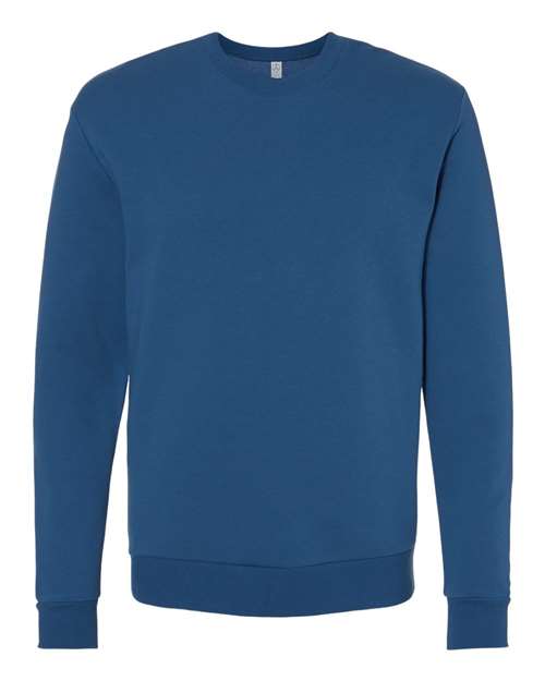 Alternative 8800PF Eco-Cozy Fleece Sweatshirt - Heritage Royal - HIT a Double