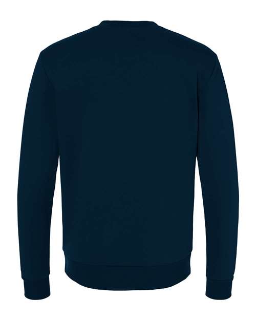 Alternative 8800PF Eco-Cozy Fleece Sweatshirt - Midnight Navy - HIT a Double