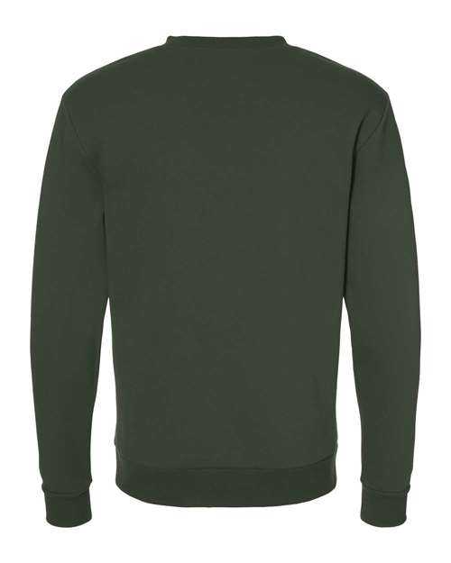 Alternative 8800PF Eco-Cozy Fleece Sweatshirt - Varsity Green - HIT a Double