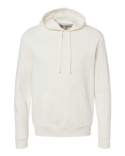 Alternative 8804PF Eco-Cozy Fleece Pullover Hoodie - Natural - HIT a Double