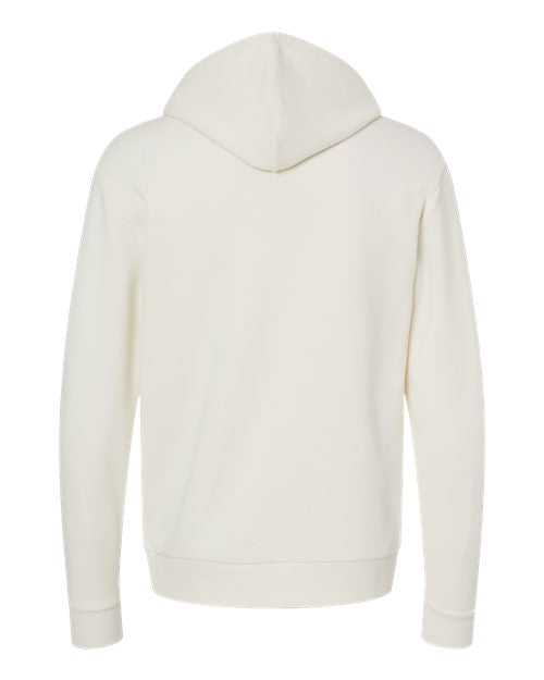 Alternative 8804PF Eco-Cozy Fleece Pullover Hoodie - Natural - HIT a Double
